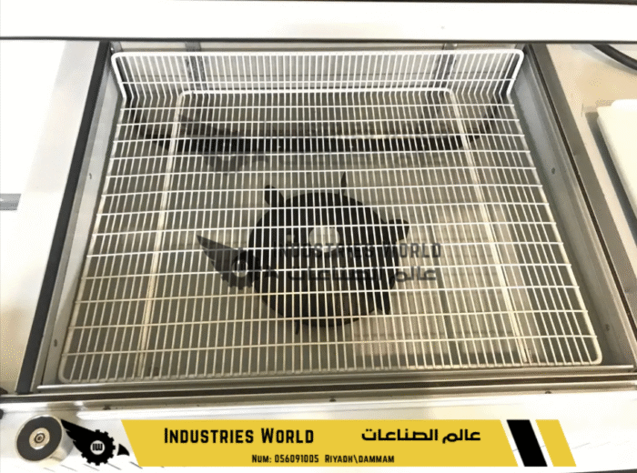 ⁦ماكينة تغليف شرنك 2 في 1 FM5540 Shrink machine⁩ - الصورة ⁦3⁩