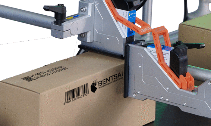 ⁦Bentsai E62P Series Inkjet Printer 0.5-Inch and 1-Inch - طابعة السير بنتساي الصناعية⁩ - الصورة ⁦2⁩
