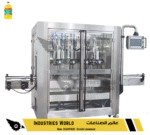 Automatic thick liquid filling machine - ماكينة تعبئة السوائل اللزجة اتوماتيك - الصورة 4