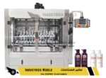 Automatic thick liquid filling machine - ماكينة تعبئة السوائل اللزجة اتوماتيك - الصورة 5