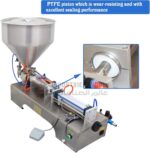 ماكينة تعبئة سوائل لزجة 1 نزل - الصورة 4