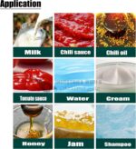 ماكينة تعبئة سوائل لزجة 1 نزل - الصورة 5