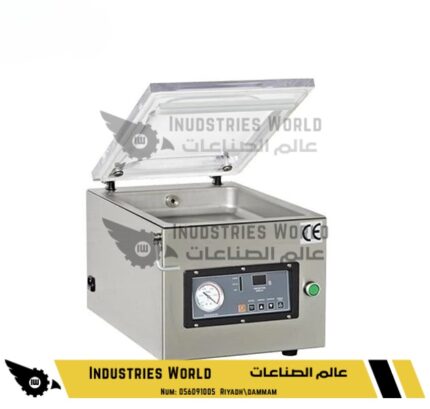 Vacuum 320\280mm machine - ماكينة فاكيوم طاولة 320\280مم