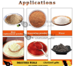 Automatic vertical powder packing machine 1\5kg - ماكينة تعبئة وتغليف اكياس الببودرة الاتوماتكية - الصورة 2