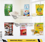 Automatic vertical powder packing machine 1\5kg - ماكينة تعبئة وتغليف اكياس الببودرة الاتوماتكية - الصورة 5