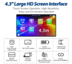 Bentsai B35 1 Inch (25.4mm) Print Height طابعة بنتساي المحموله واحد انش - الصورة 2