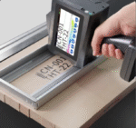 Bentsai B45 Handheld Inkjet Printer for Large Character Marking at 48mm Print Height طابعة بنتساي المحموله 2 انش - الصورة 6