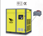 GRANDAIR Screw air compressor 20\30\40\60HP Variable speed - الصورة 3