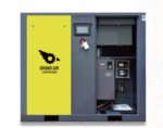 GRANDAIR Screw air compressor 20\30\40\60HP Variable speed - الصورة 4