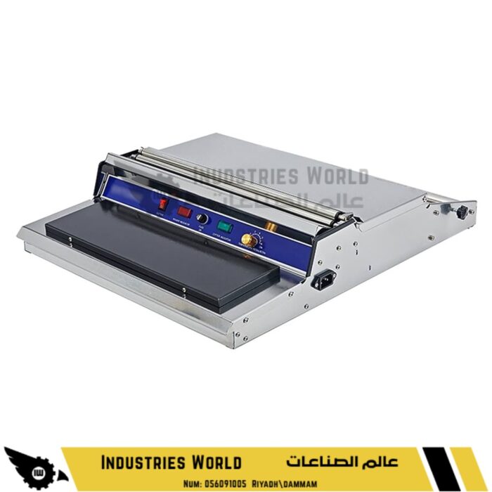 ⁦الة تغليف الطعام \ الاطباق HW450⁩ - الصورة ⁦1⁩