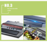 الة تغليف الطعام \ الاطباق HW450 - الصورة 3