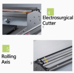 الة تغليف الطعام \ الاطباق HW450 - الصورة 4